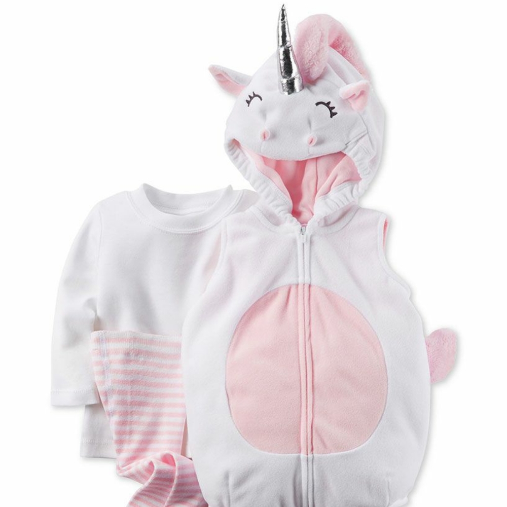 Carter's Unicorn Halloween Costume